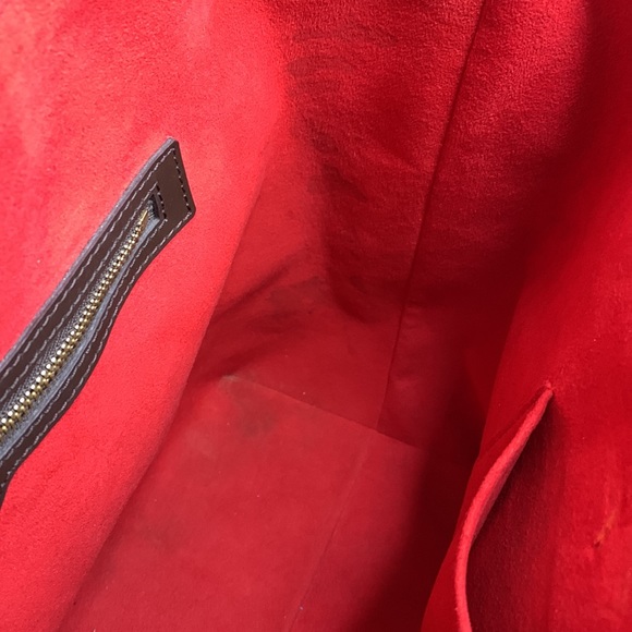 ❤️❤️Sold❤️❤️Louis Vuitton damier hamstead GM - Picture 13 of 13